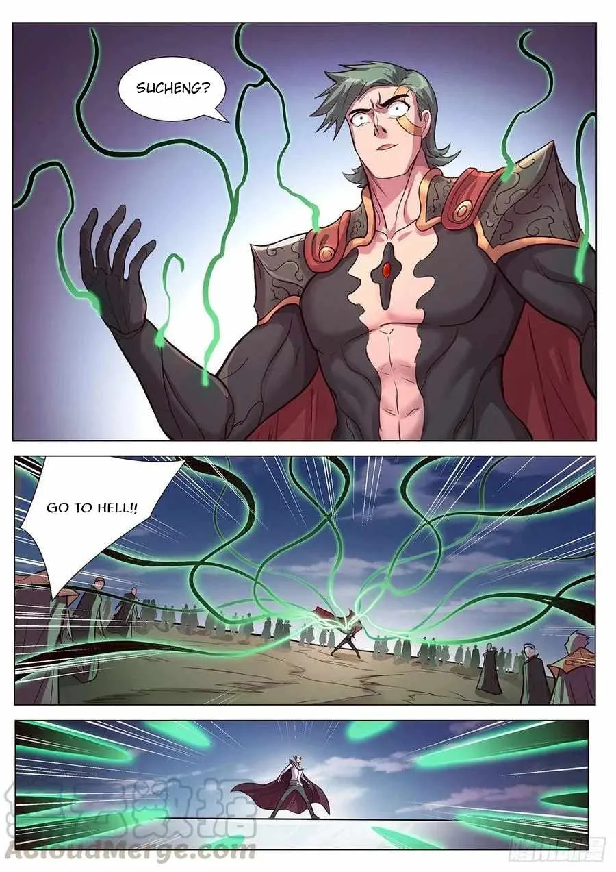 Girl and Science Chapter 624 page 6