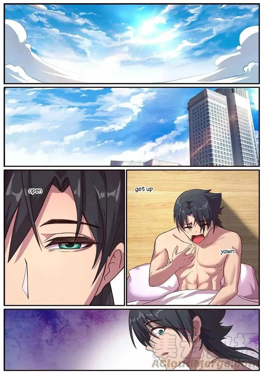Girl and Science Chapter 624 page 7