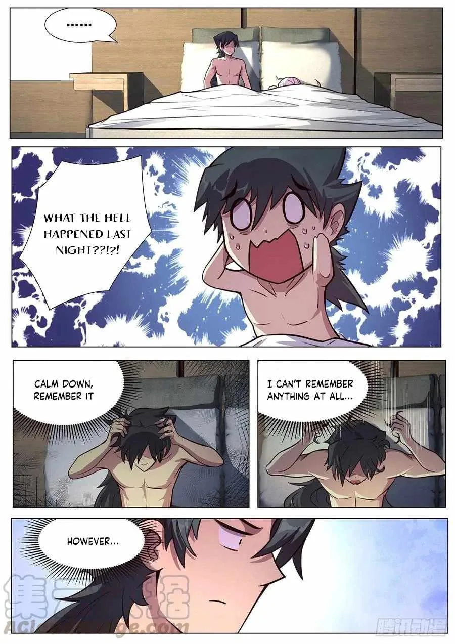 Girl and Science Chapter 624 page 9