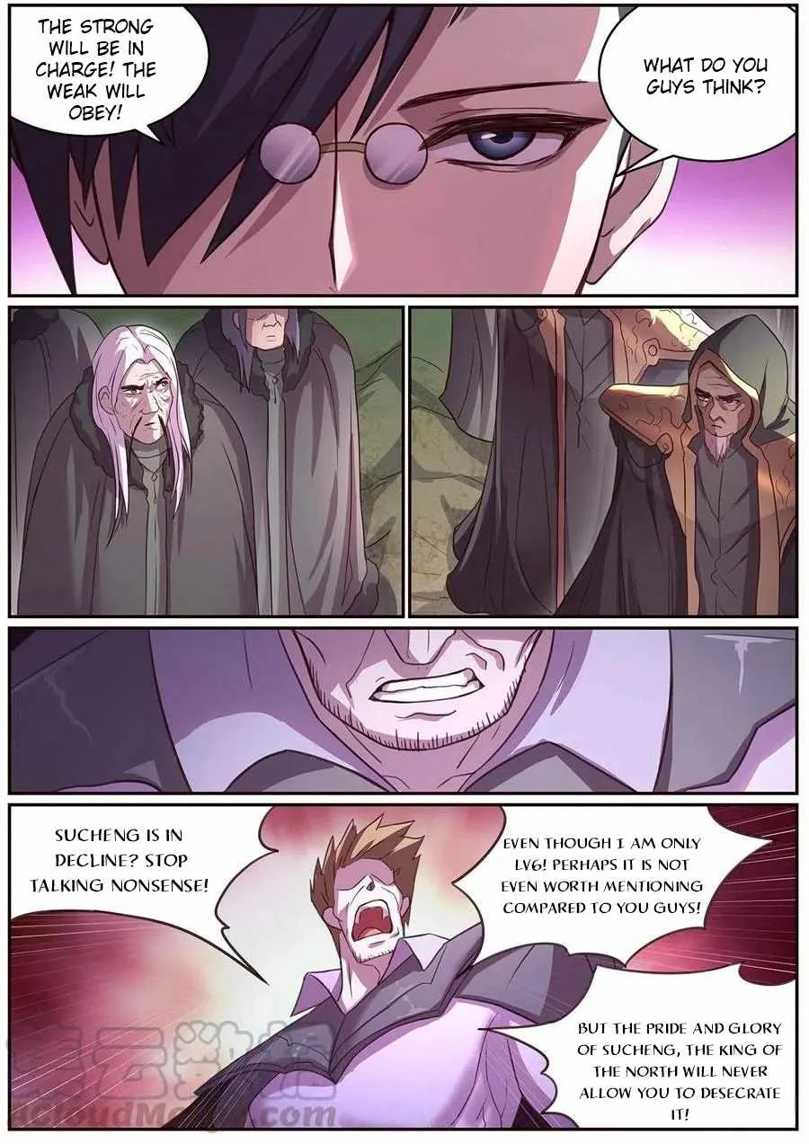 Girl and Science Chapter 624 page 4