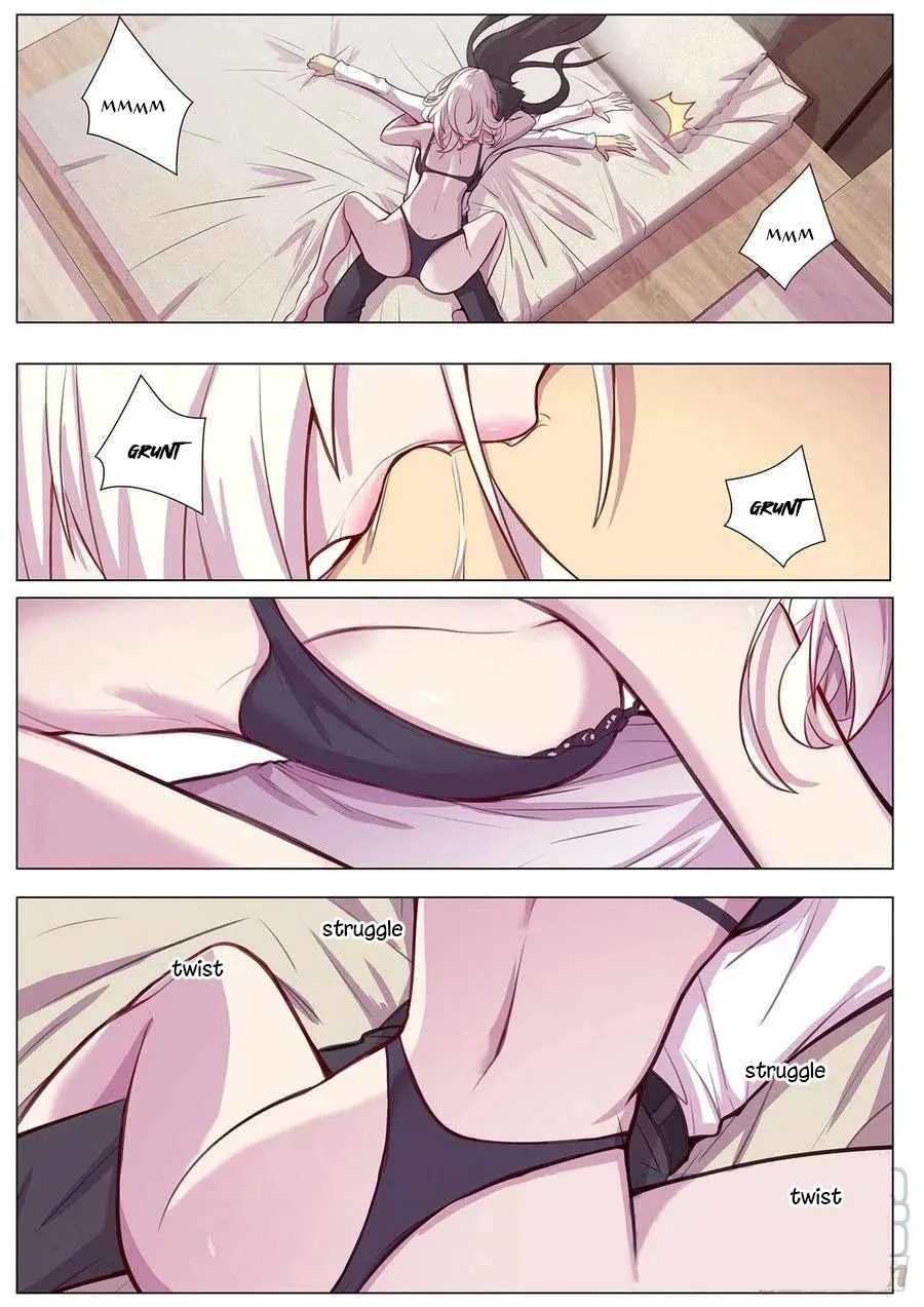 Girl and Science Chapter 623 page 2