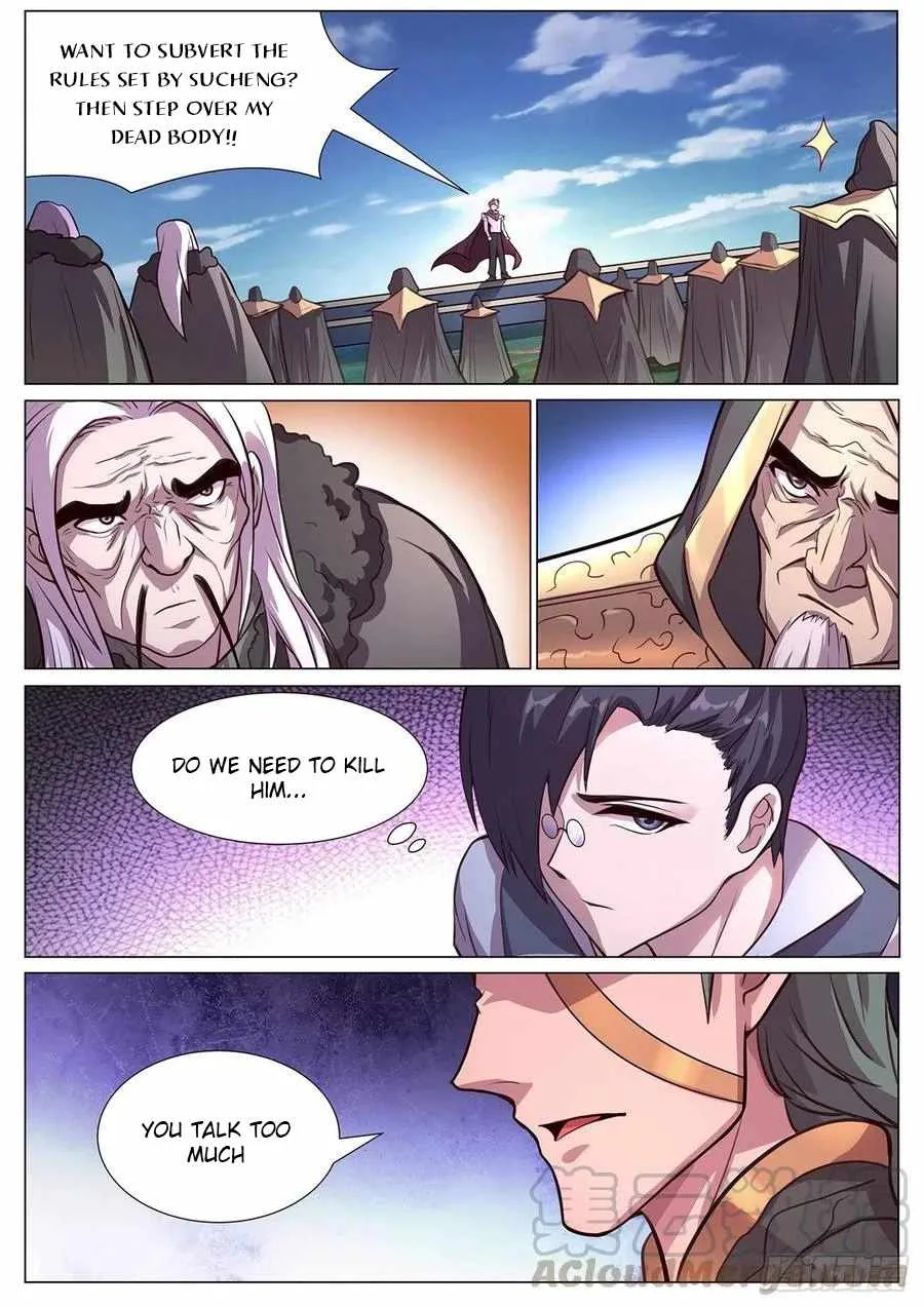 Girl and Science Chapter 624 page 5