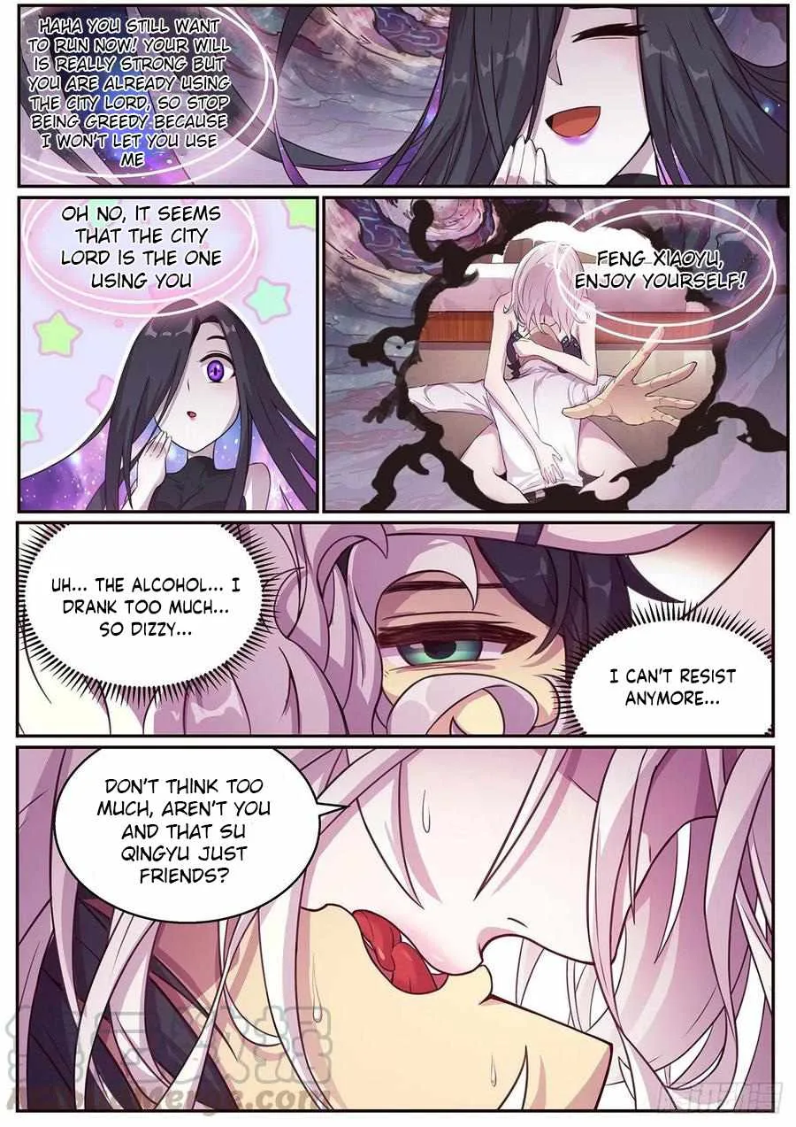 Girl and Science Chapter 623 page 6