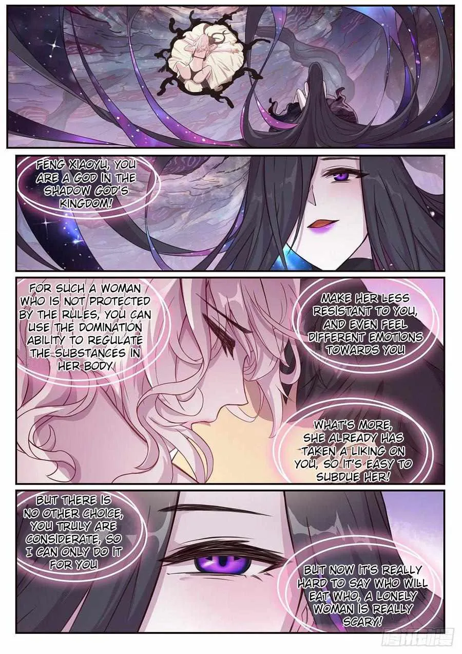 Girl and Science Chapter 623 page 3