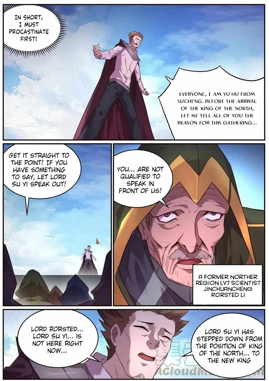 Girl and Science Chapter 623 page 14