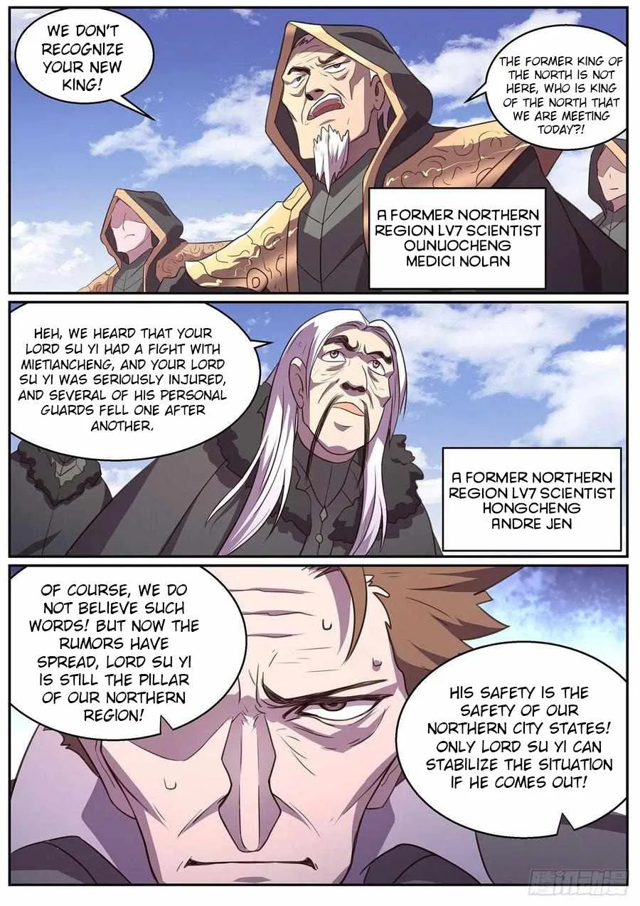 Girl and Science Chapter 623 page 15