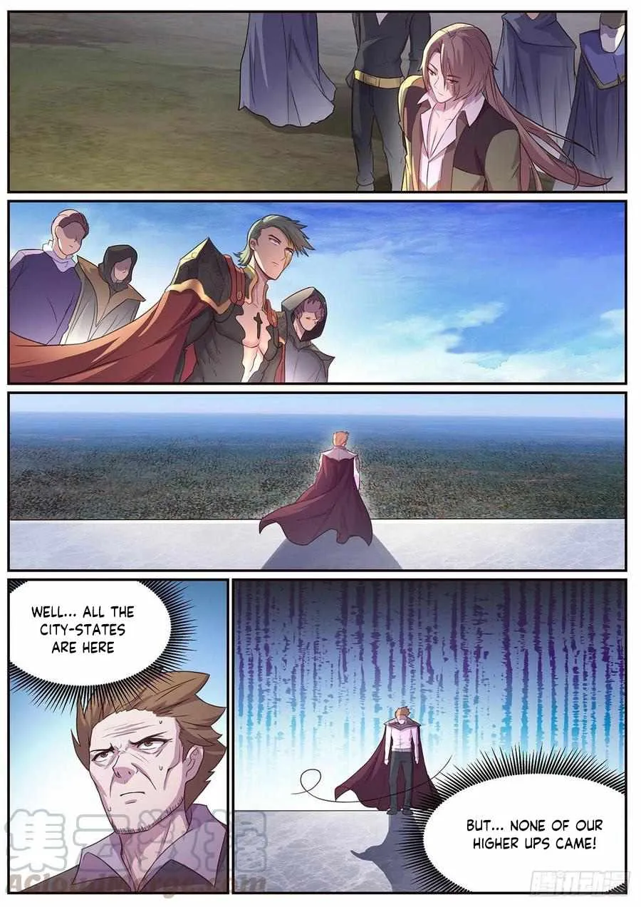Girl and Science Chapter 623 page 12