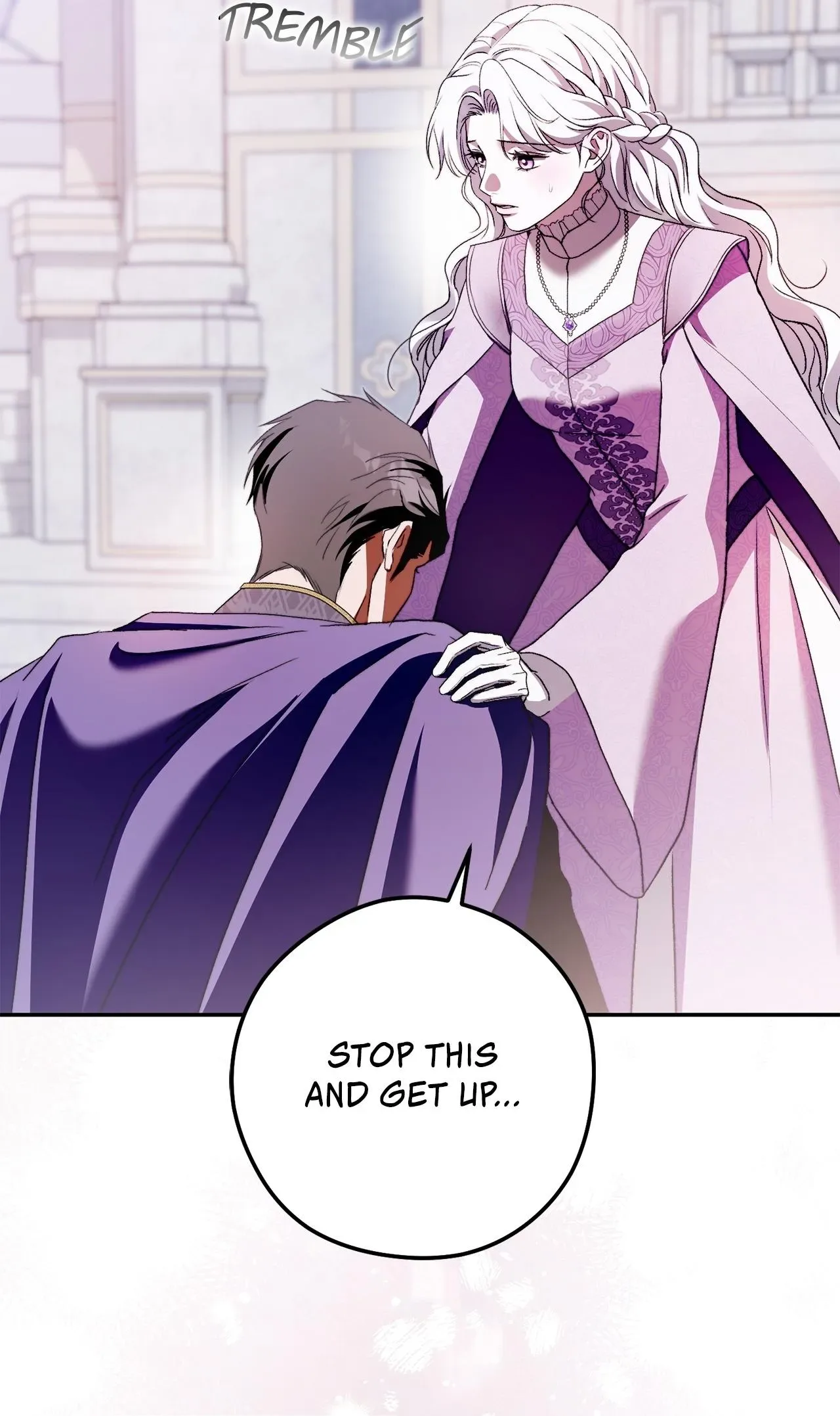 The Duchess Lives Only for This Day Chapter 39 page 12