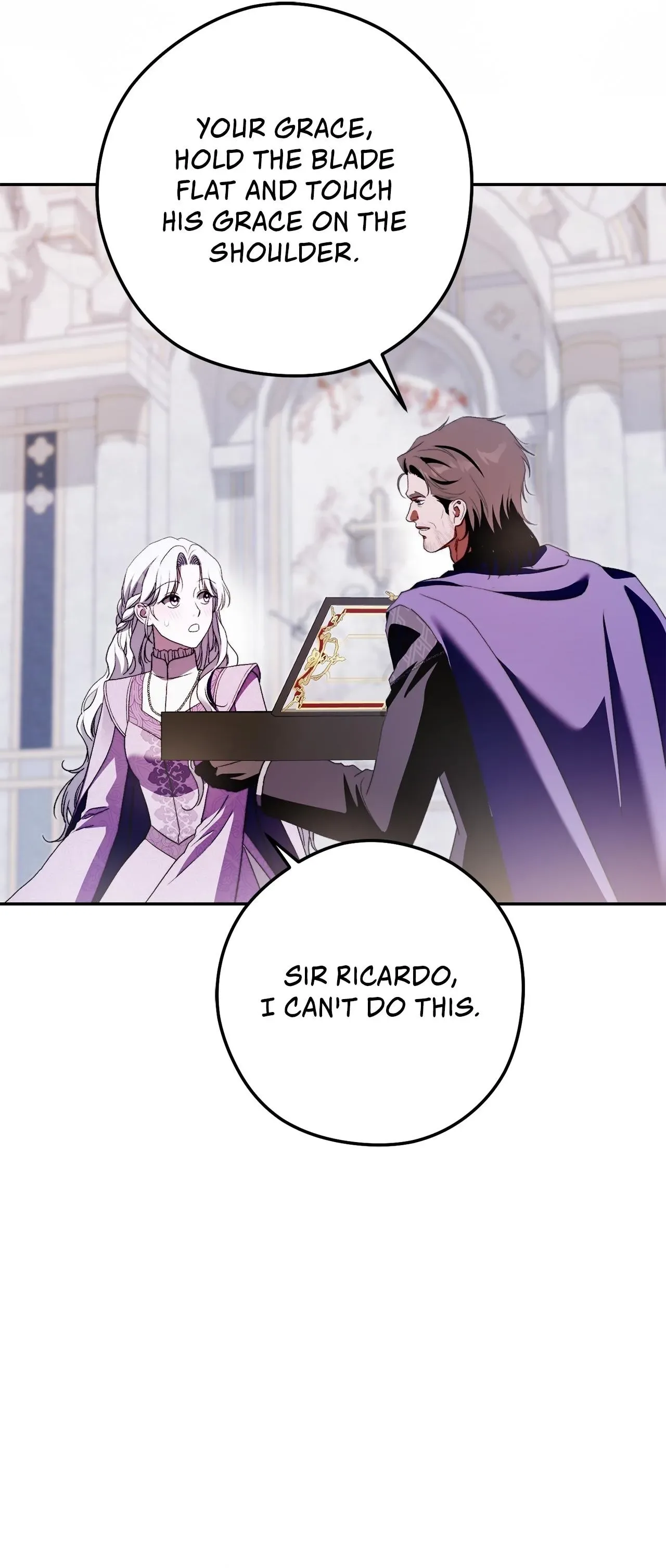 The Duchess Lives Only for This Day Chapter 39 page 14