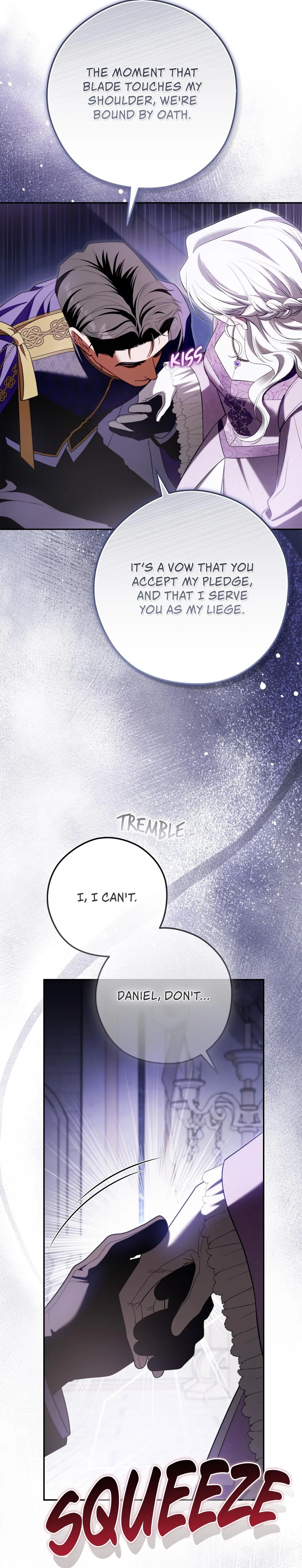 The Duchess Lives Only for This Day Chapter 39 page 16