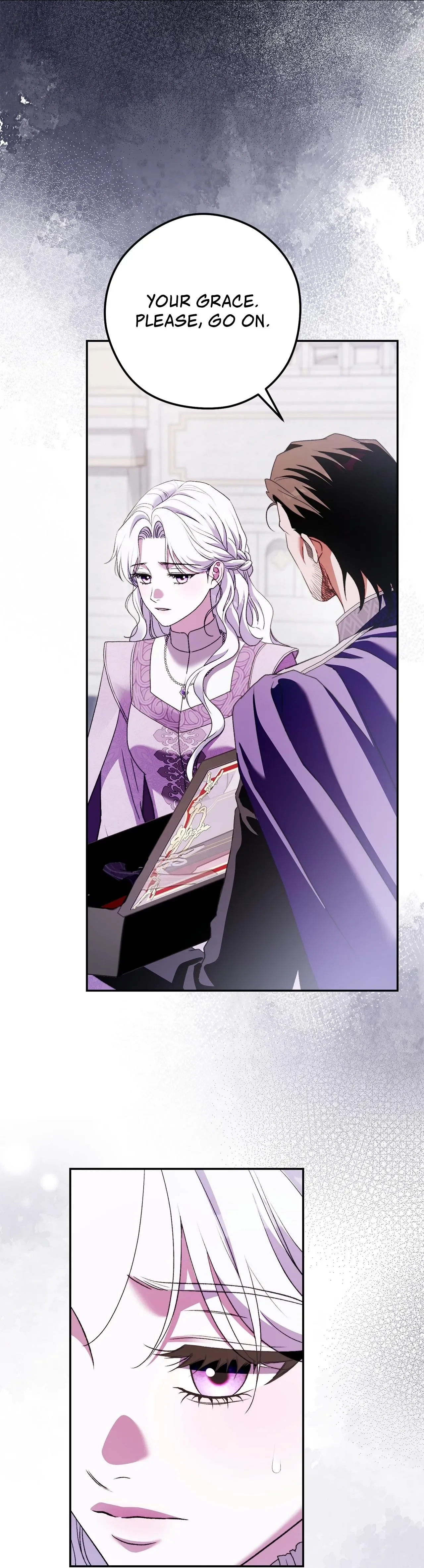 The Duchess Lives Only for This Day Chapter 39 page 21