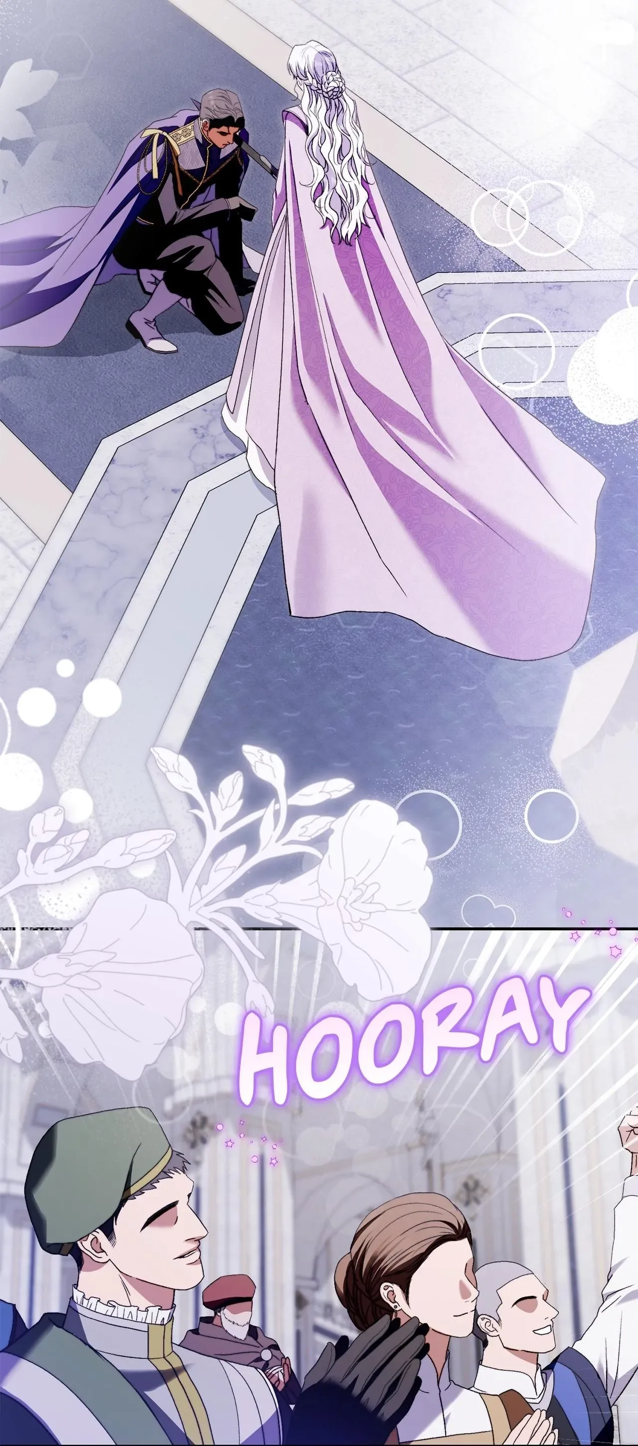 The Duchess Lives Only for This Day Chapter 39 page 23