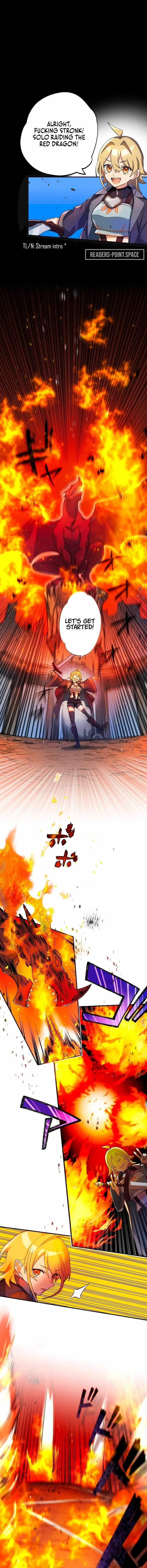 The Only New Game+ Hardcore Gamer ~I’m so Overpowered, I Shattered the Game’s Balance~ Chapter 1 page 2