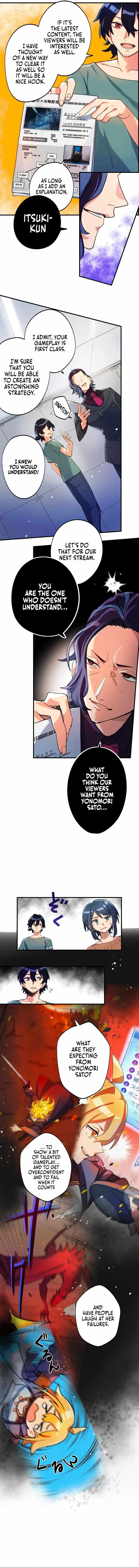 The Only New Game+ Hardcore Gamer ~I’m so Overpowered, I Shattered the Game’s Balance~ Chapter 1 page 9