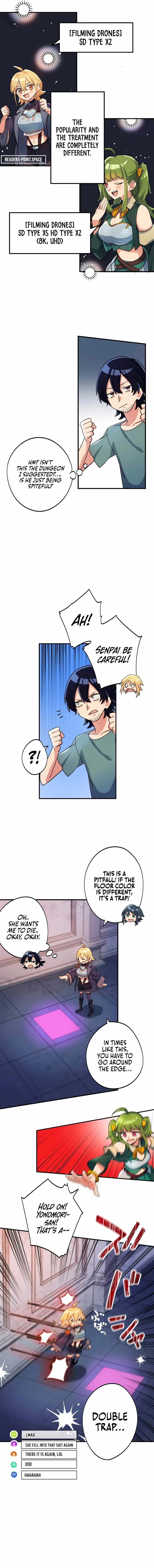 The Only New Game+ Hardcore Gamer ~I’m so Overpowered, I Shattered the Game’s Balance~ Chapter 1 page 13