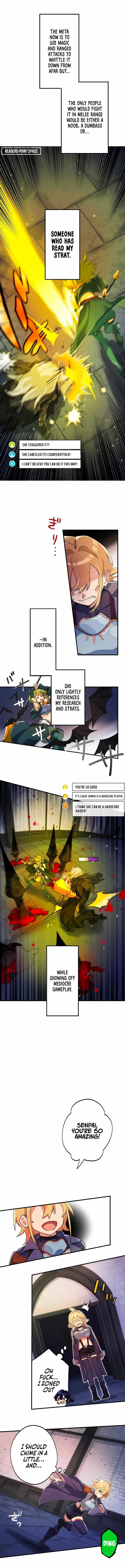 The Only New Game+ Hardcore Gamer ~I’m so Overpowered, I Shattered the Game’s Balance~ Chapter 1 page 17