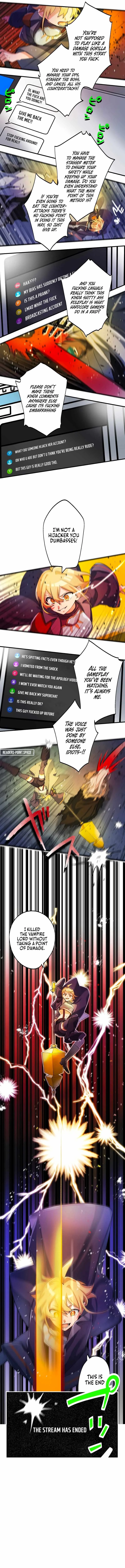 The Only New Game+ Hardcore Gamer ~I’m so Overpowered, I Shattered the Game’s Balance~ Chapter 1 page 19
