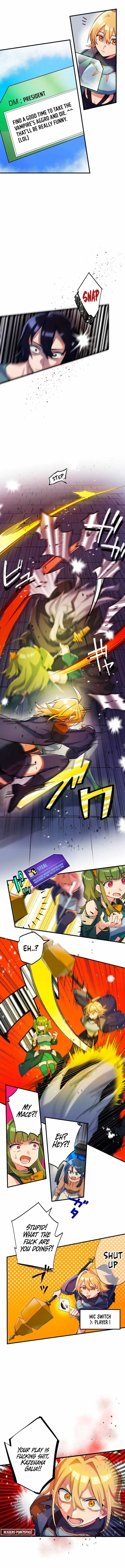 The Only New Game+ Hardcore Gamer ~I’m so Overpowered, I Shattered the Game’s Balance~ Chapter 1 page 18