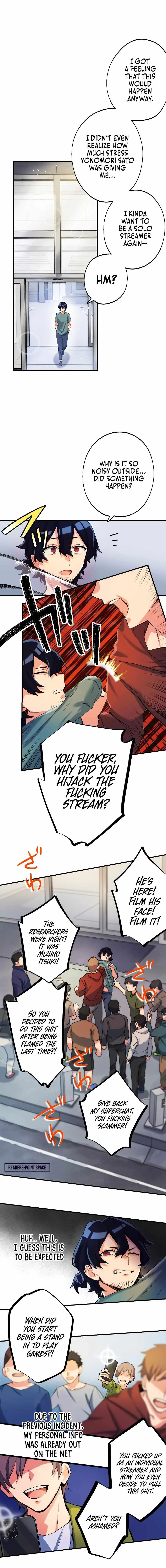 The Only New Game+ Hardcore Gamer ~I’m so Overpowered, I Shattered the Game’s Balance~ Chapter 1 page 21