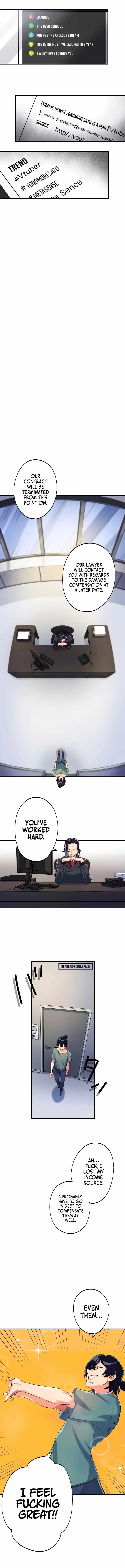 The Only New Game+ Hardcore Gamer ~I’m so Overpowered, I Shattered the Game’s Balance~ Chapter 1 page 20