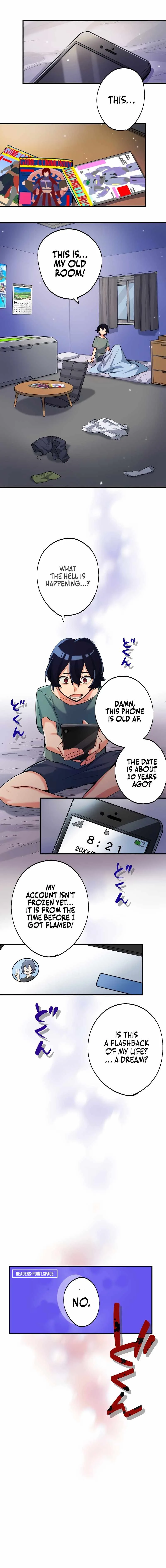 The Only New Game+ Hardcore Gamer ~I’m so Overpowered, I Shattered the Game’s Balance~ Chapter 1 page 23