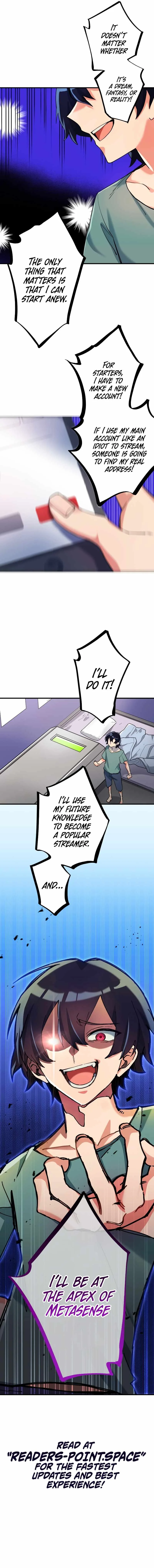 The Only New Game+ Hardcore Gamer ~I’m so Overpowered, I Shattered the Game’s Balance~ Chapter 1 page 24