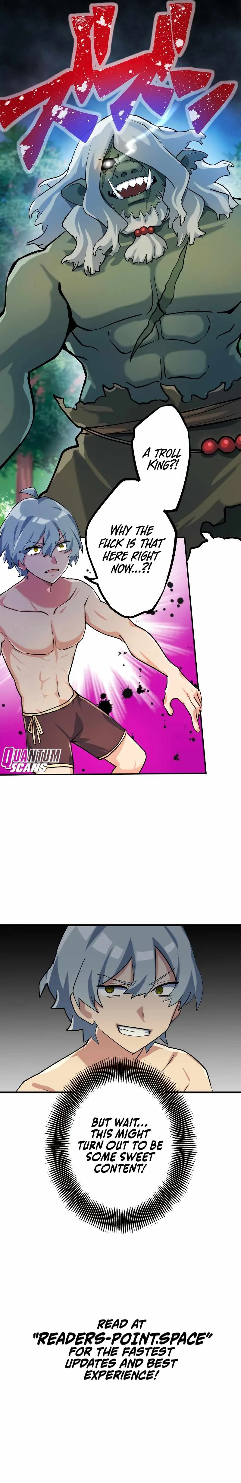 The Only New Game+ Hardcore Gamer ~I’m so Overpowered, I Shattered the Game’s Balance~ Chapter 6 page 10