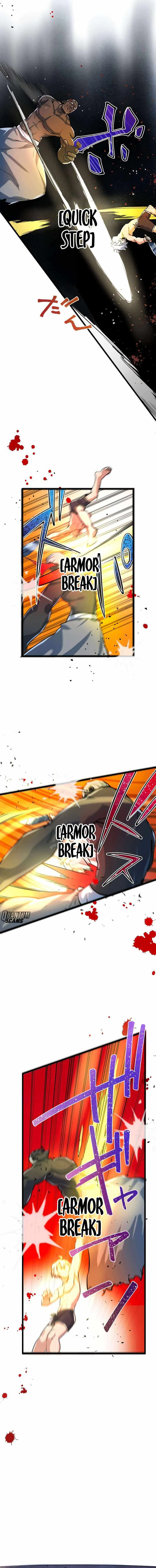 The Only New Game+ Hardcore Gamer ~I’m so Overpowered, I Shattered the Game’s Balance~ Chapter 11 page 7