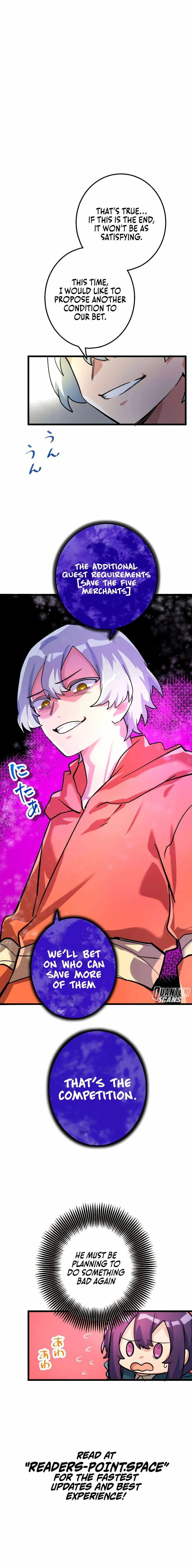 The Only New Game+ Hardcore Gamer ~I’m so Overpowered, I Shattered the Game’s Balance~ Chapter 13 page 14