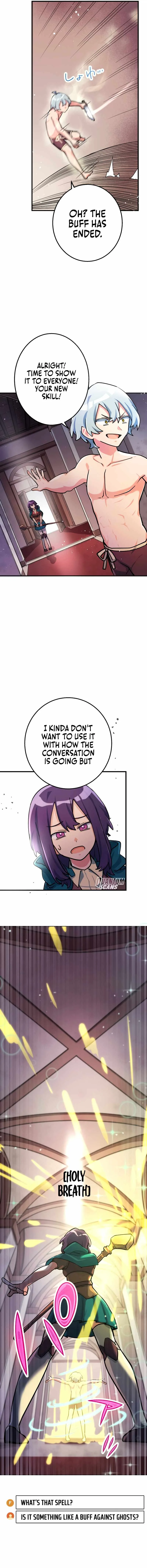 The Only New Game+ Hardcore Gamer ~I’m so Overpowered, I Shattered the Game’s Balance~ Chapter 9 page 11