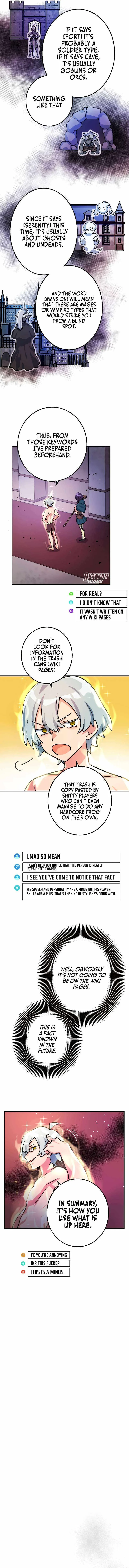 The Only New Game+ Hardcore Gamer ~I’m so Overpowered, I Shattered the Game’s Balance~ Chapter 9 page 13
