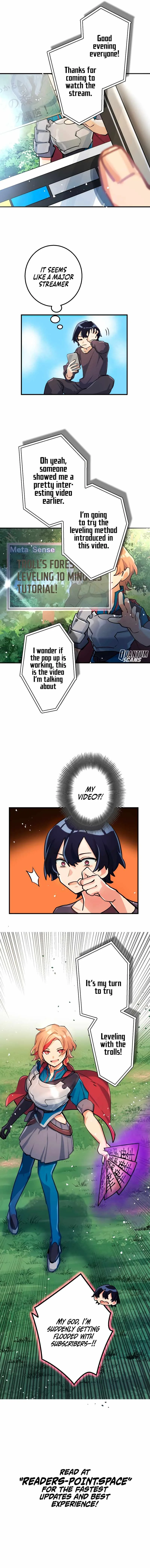 The Only New Game+ Hardcore Gamer ~I’m so Overpowered, I Shattered the Game’s Balance~ Chapter 8 page 14