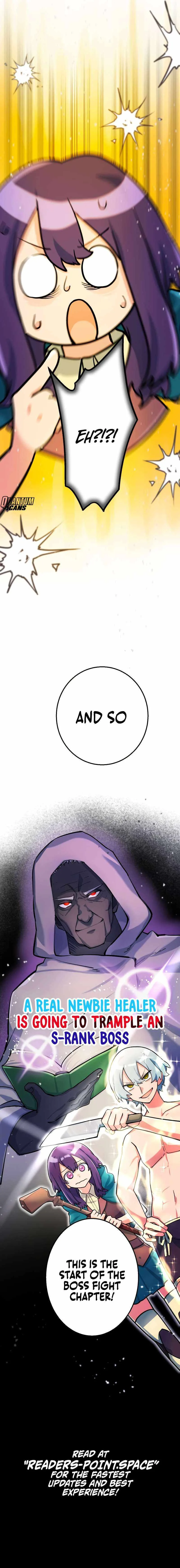 The Only New Game+ Hardcore Gamer ~I’m so Overpowered, I Shattered the Game’s Balance~ Chapter 9 page 16