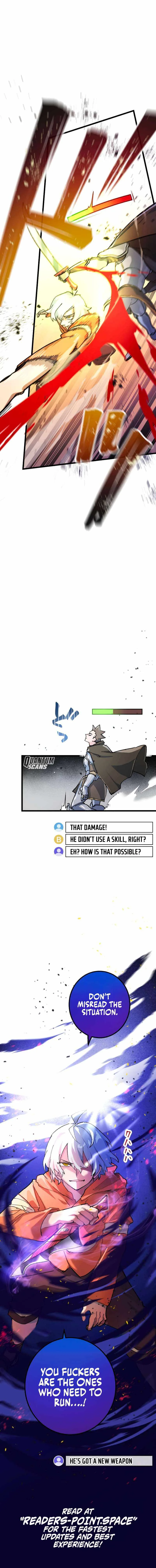 The Only New Game+ Hardcore Gamer ~I’m so Overpowered, I Shattered the Game’s Balance~ Chapter 16 page 11