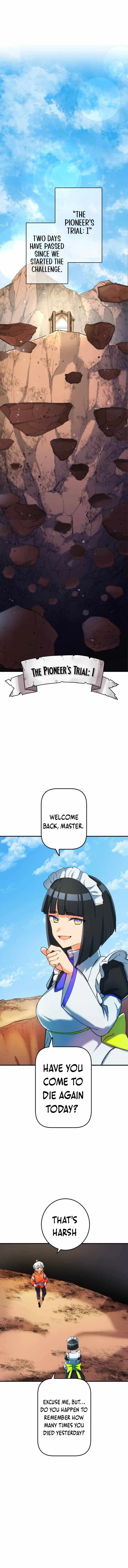 The Only New Game+ Hardcore Gamer ~I’m so Overpowered, I Shattered the Game’s Balance~ Chapter 29 page 3