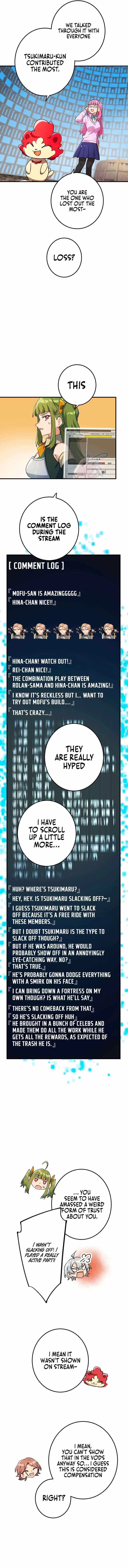The Only New Game+ Hardcore Gamer ~I’m so Overpowered, I Shattered the Game’s Balance~ Chapter 27 page 16