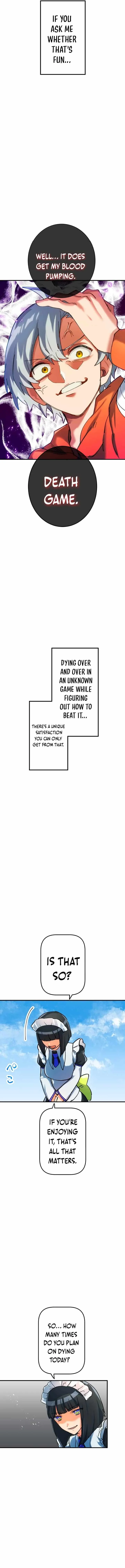 The Only New Game+ Hardcore Gamer ~I’m so Overpowered, I Shattered the Game’s Balance~ Chapter 29 page 7
