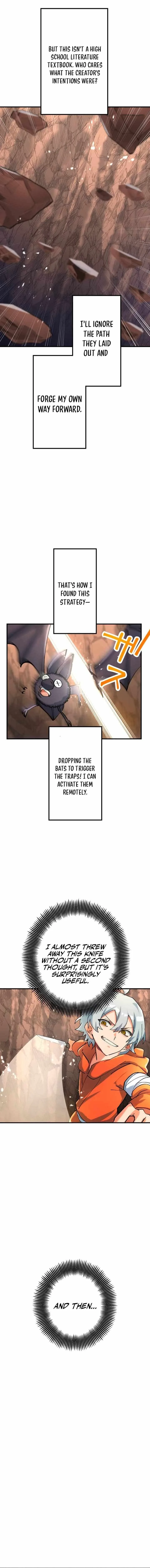 The Only New Game+ Hardcore Gamer ~I’m so Overpowered, I Shattered the Game’s Balance~ Chapter 29 page 14