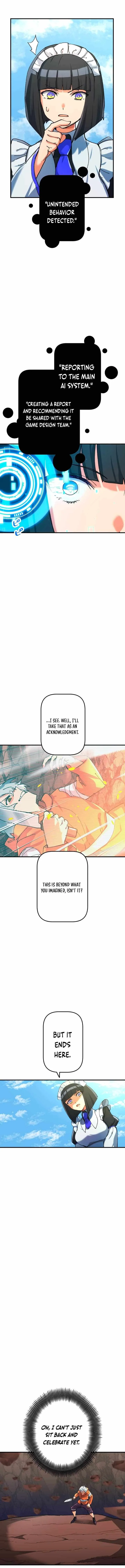 The Only New Game+ Hardcore Gamer ~I’m so Overpowered, I Shattered the Game’s Balance~ Chapter 29 page 16