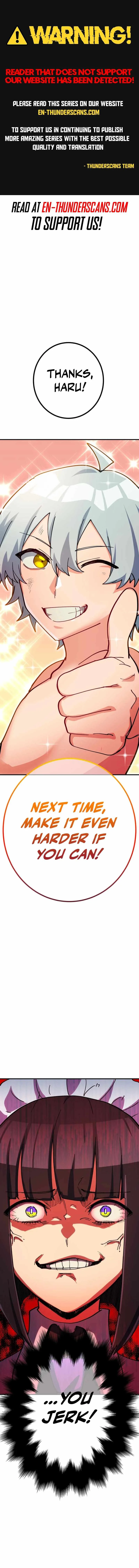 The Only New Game+ Hardcore Gamer ~I’m so Overpowered, I Shattered the Game’s Balance~ Chapter 31 page 1