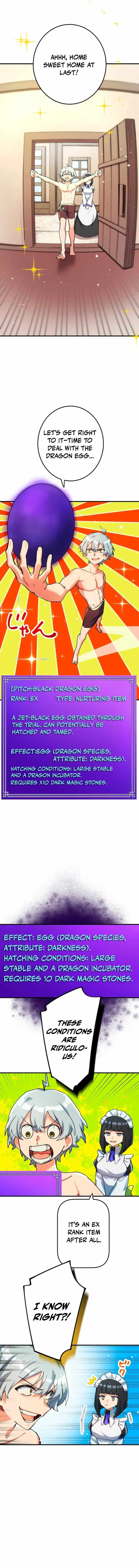 The Only New Game+ Hardcore Gamer ~I’m so Overpowered, I Shattered the Game’s Balance~ Chapter 31 page 3