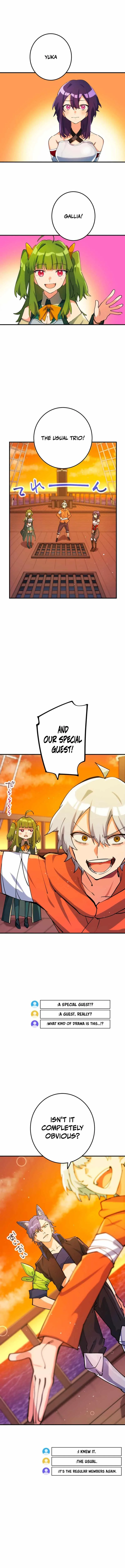 The Only New Game+ Hardcore Gamer ~I’m so Overpowered, I Shattered the Game’s Balance~ Chapter 32 page 3