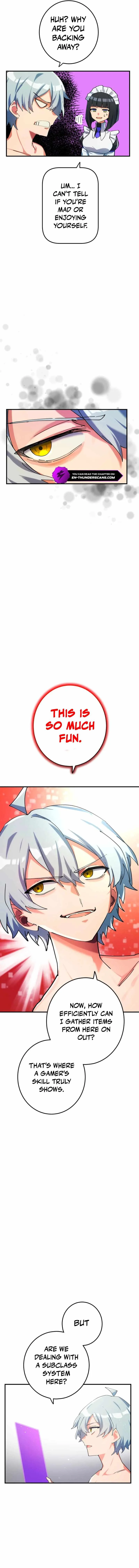 The Only New Game+ Hardcore Gamer ~I’m so Overpowered, I Shattered the Game’s Balance~ Chapter 31 page 5