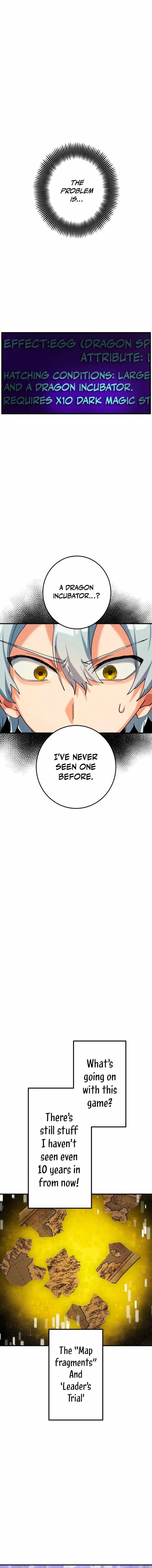 The Only New Game+ Hardcore Gamer ~I’m so Overpowered, I Shattered the Game’s Balance~ Chapter 31 page 8
