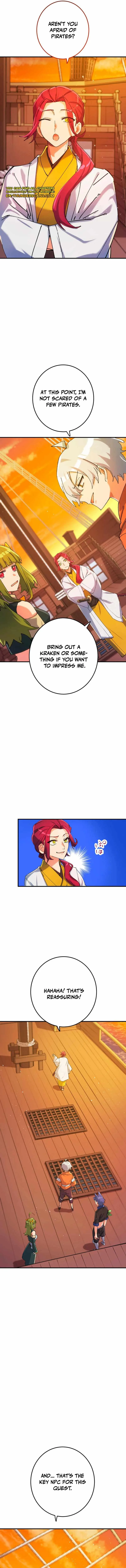 The Only New Game+ Hardcore Gamer ~I’m so Overpowered, I Shattered the Game’s Balance~ Chapter 32 page 6