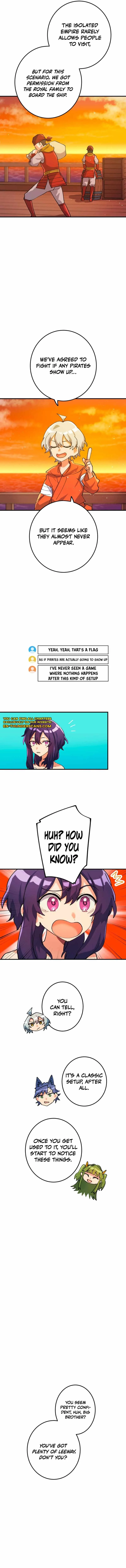 The Only New Game+ Hardcore Gamer ~I’m so Overpowered, I Shattered the Game’s Balance~ Chapter 32 page 5