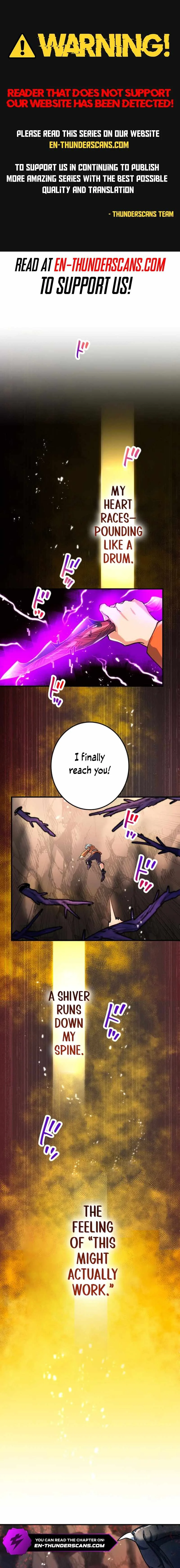 The Only New Game+ Hardcore Gamer ~I’m so Overpowered, I Shattered the Game’s Balance~ Chapter 30 page 1