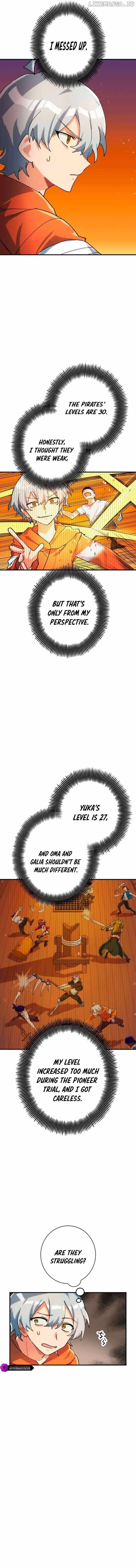 The Only New Game+ Hardcore Gamer ~I’m so Overpowered, I Shattered the Game’s Balance~ Chapter 33 page 2