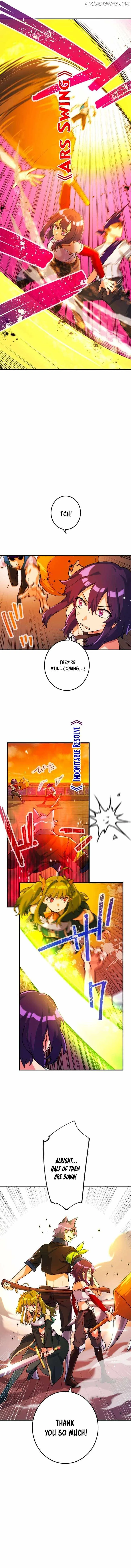 The Only New Game+ Hardcore Gamer ~I’m so Overpowered, I Shattered the Game’s Balance~ Chapter 33 page 3