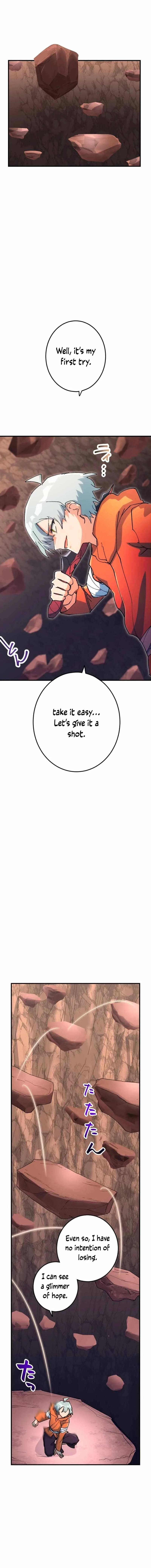The Only New Game+ Hardcore Gamer ~I’m so Overpowered, I Shattered the Game’s Balance~ Chapter 30 page 9